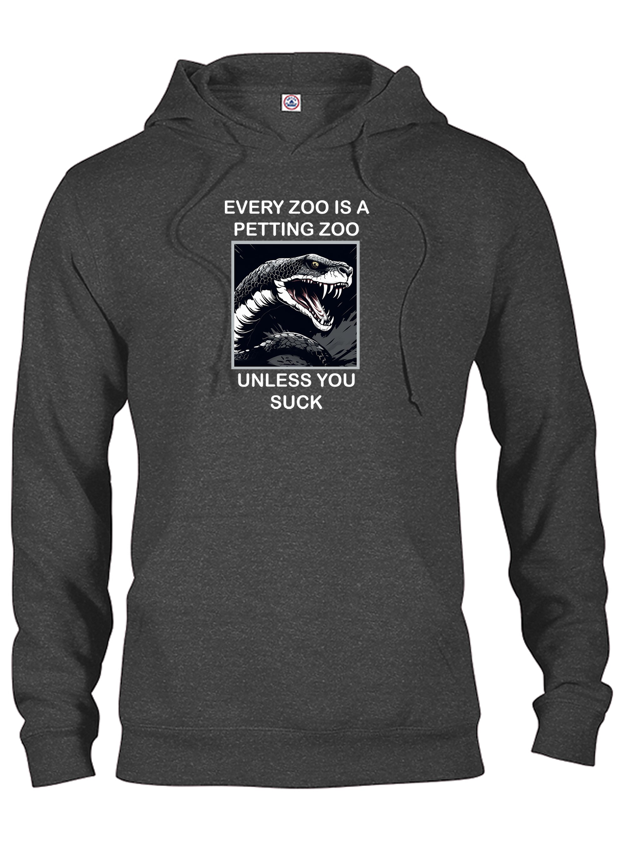 Every Zoo is A Petting Zoo T-Shirt