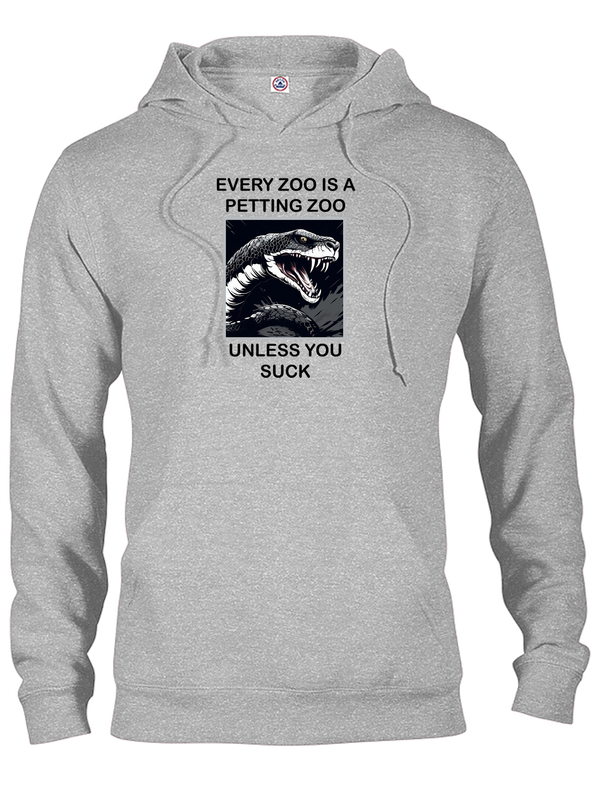 Every Zoo is A Petting Zoo T-Shirt