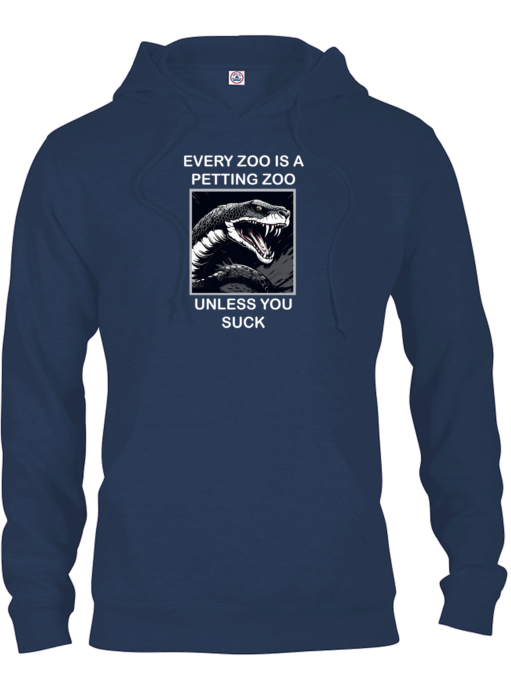 Every Zoo is A Petting Zoo T-Shirt