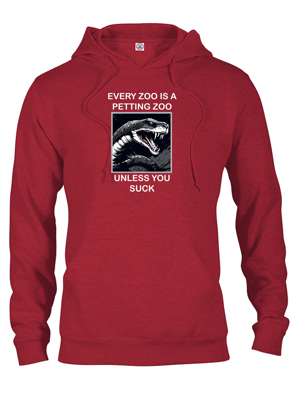 Every Zoo is A Petting Zoo T-Shirt