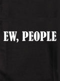 EW, PEOPLE Kids T-Shirt