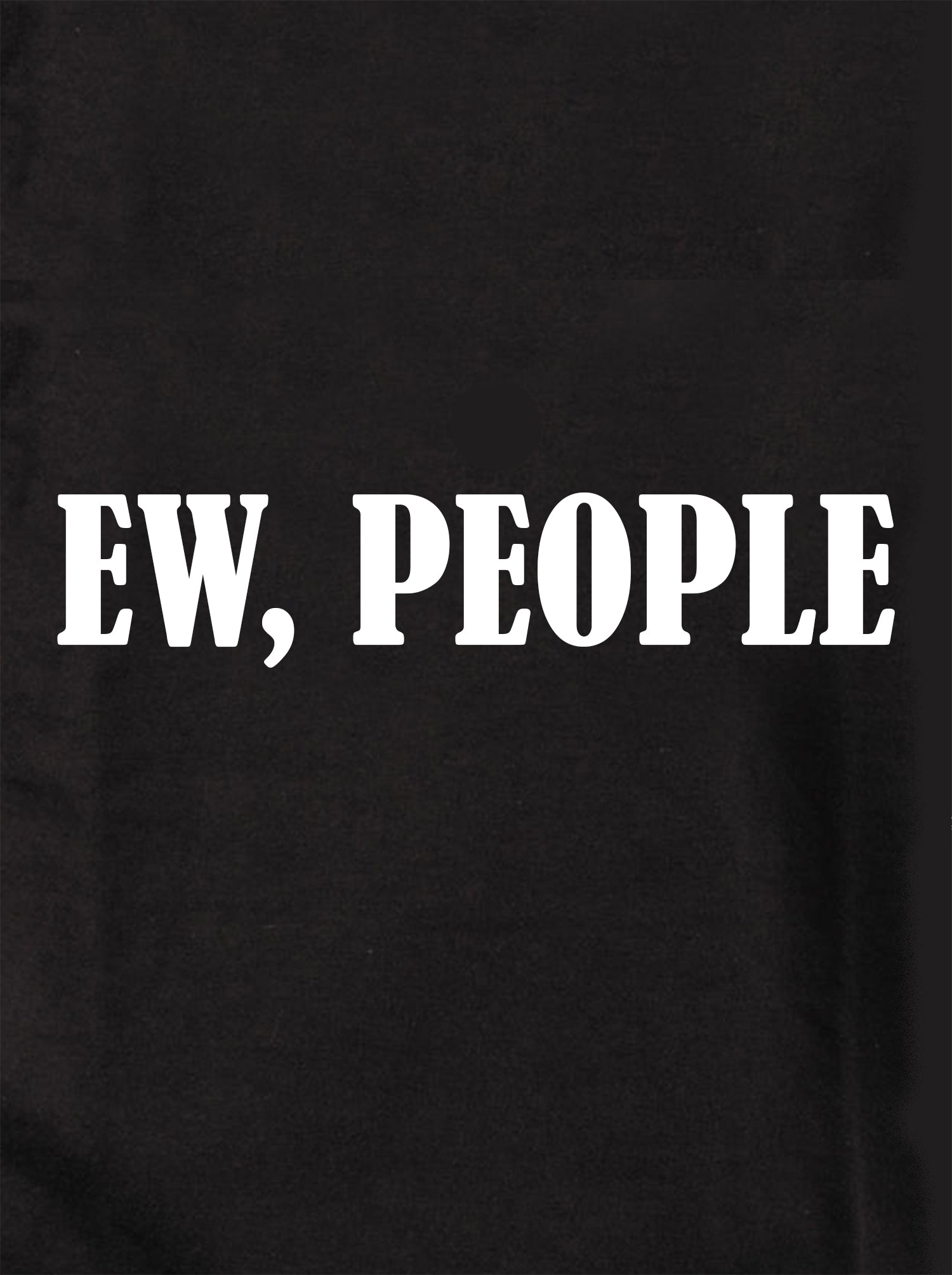 EW, PEOPLE Kids T-Shirt