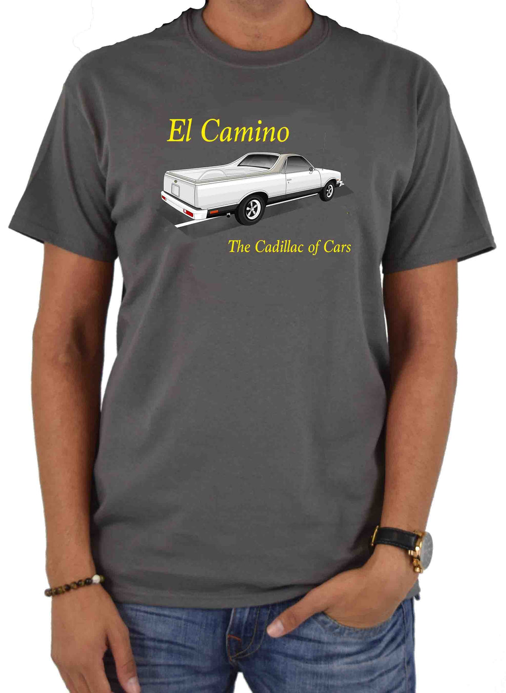 El Camino - The Cadillac of Cars T-Shirt