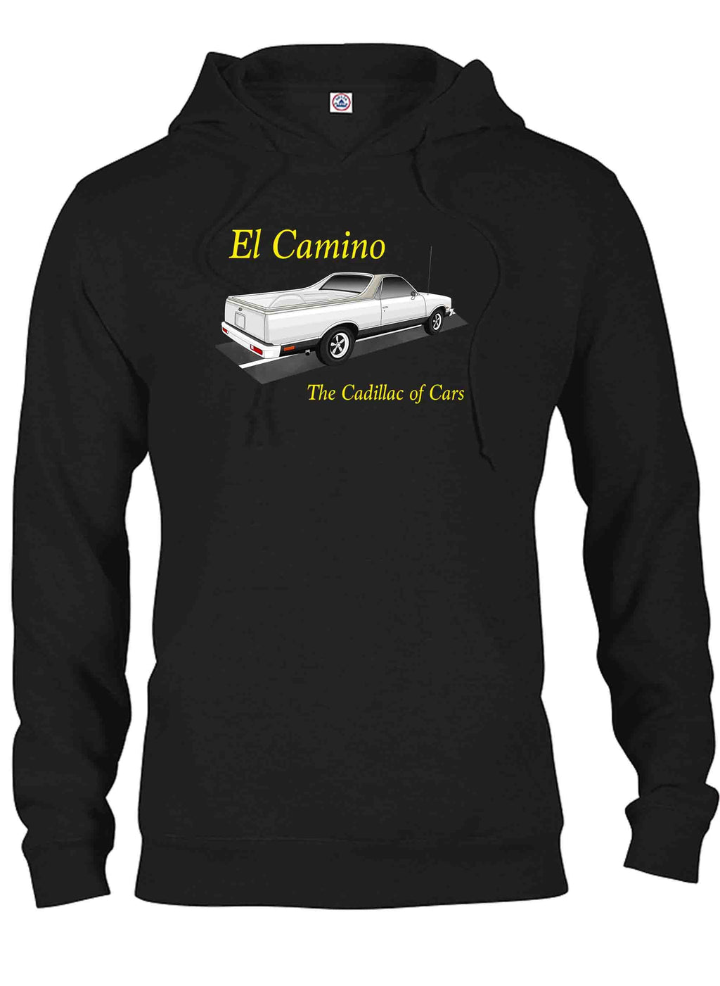 El Camino - The Cadillac of Cars T-Shirt