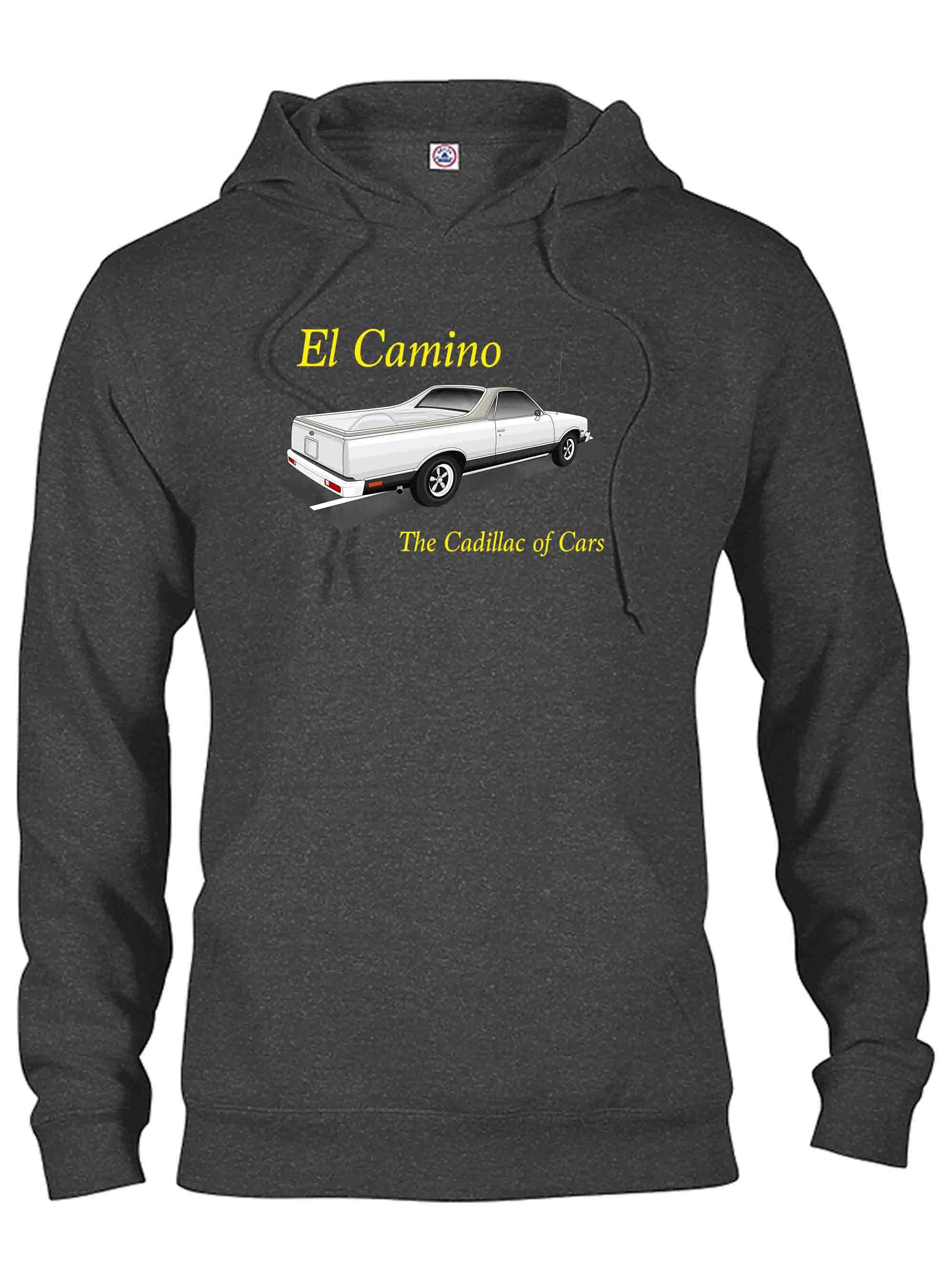 El Camino - The Cadillac of Cars T-Shirt