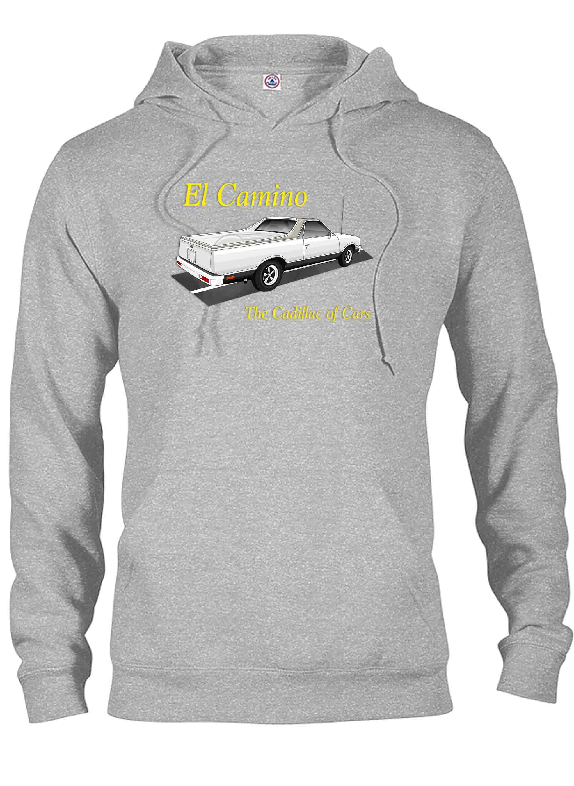 El Camino - The Cadillac of Cars T-Shirt