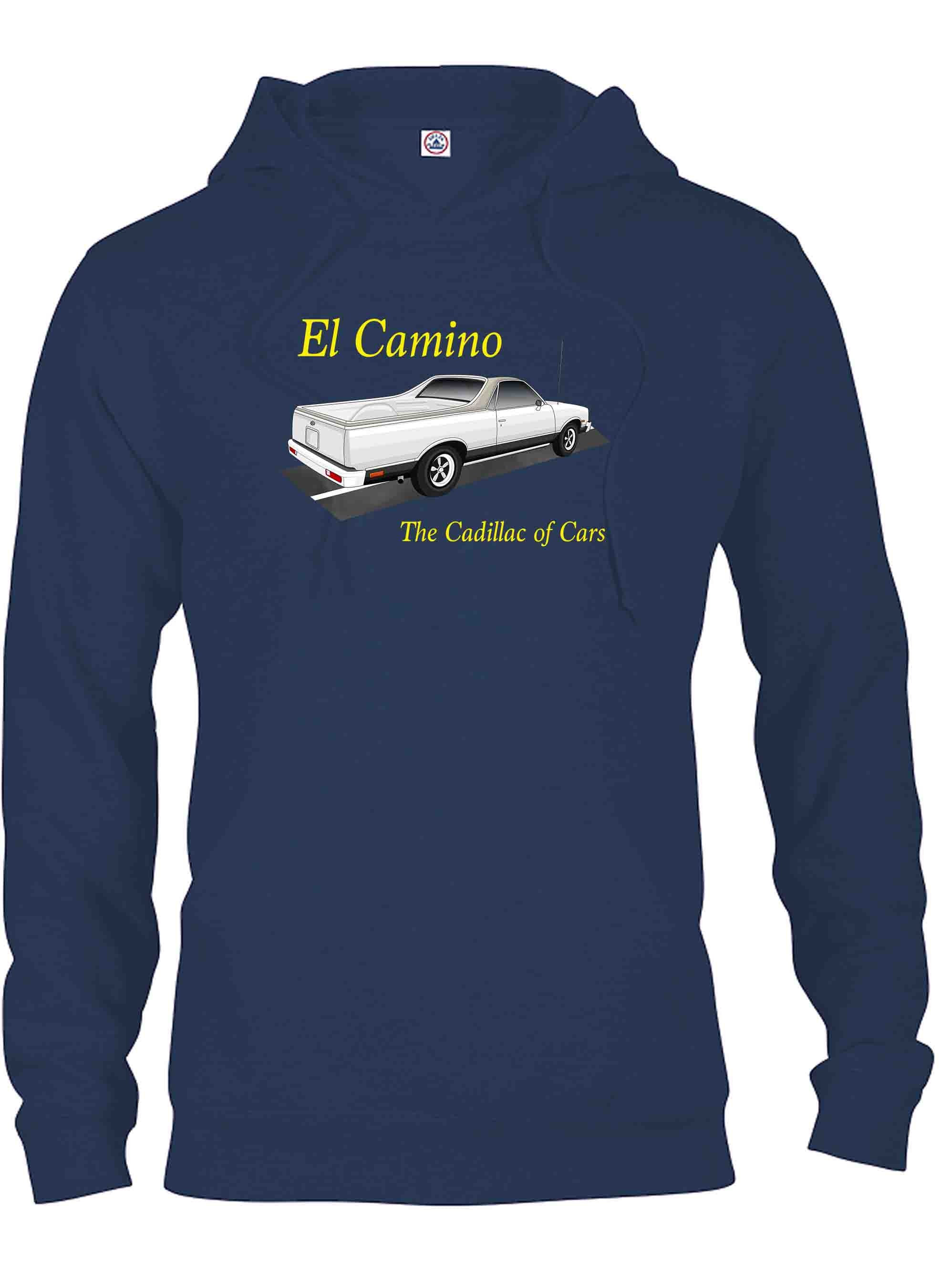 El Camino - The Cadillac of Cars T-Shirt