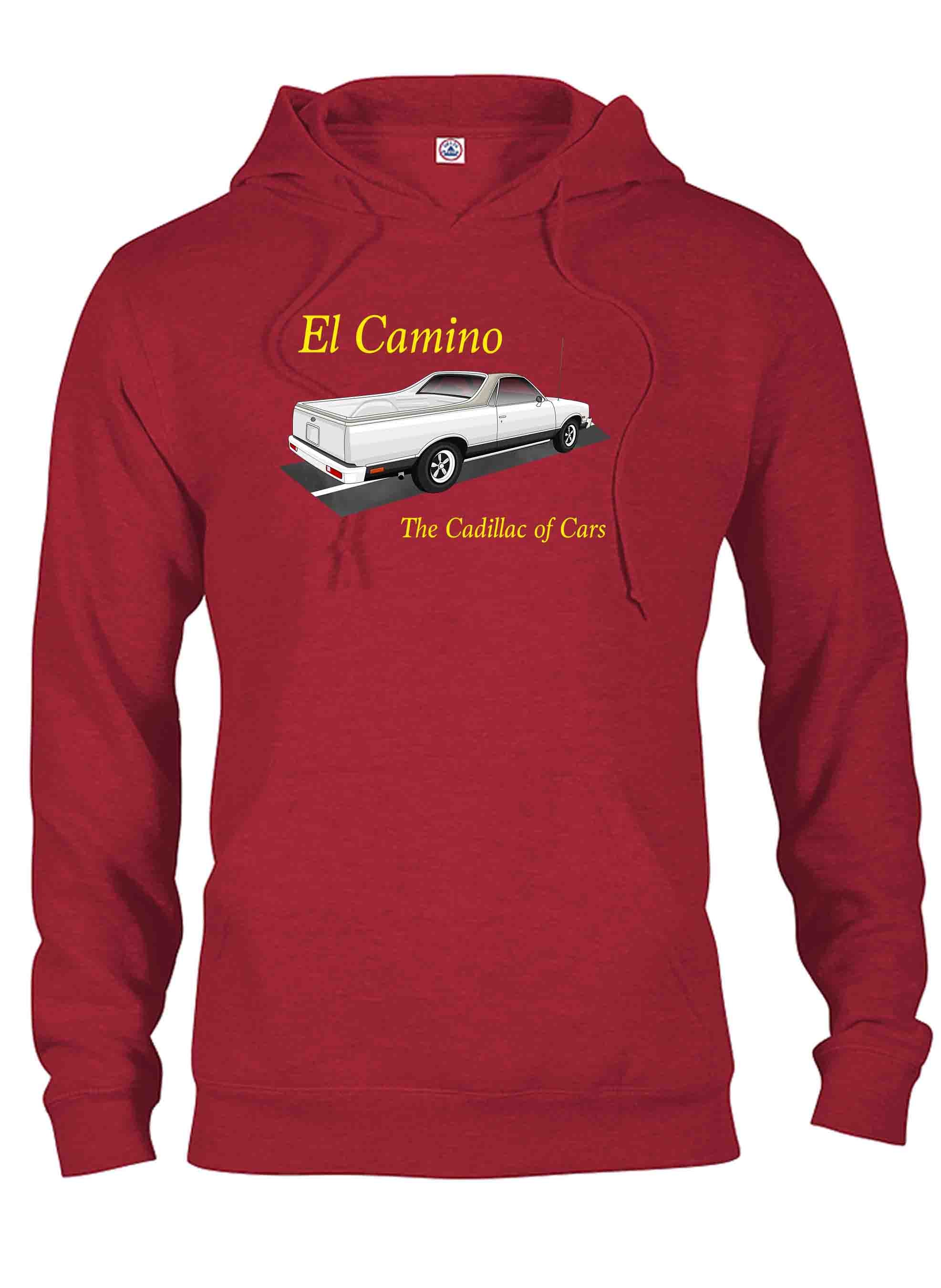 El Camino - The Cadillac of Cars T-Shirt