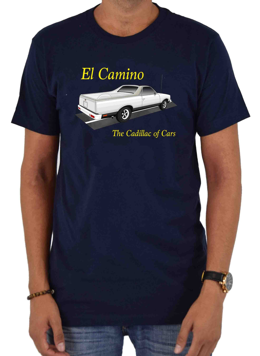 El Camino - The Cadillac of Cars T-Shirt