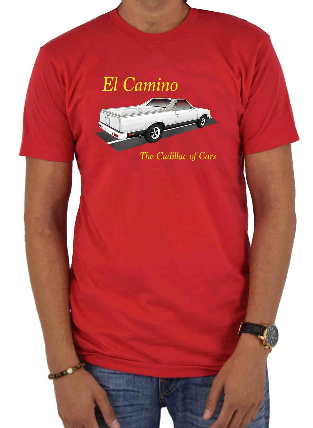 El Camino - The Cadillac of Cars T-Shirt
