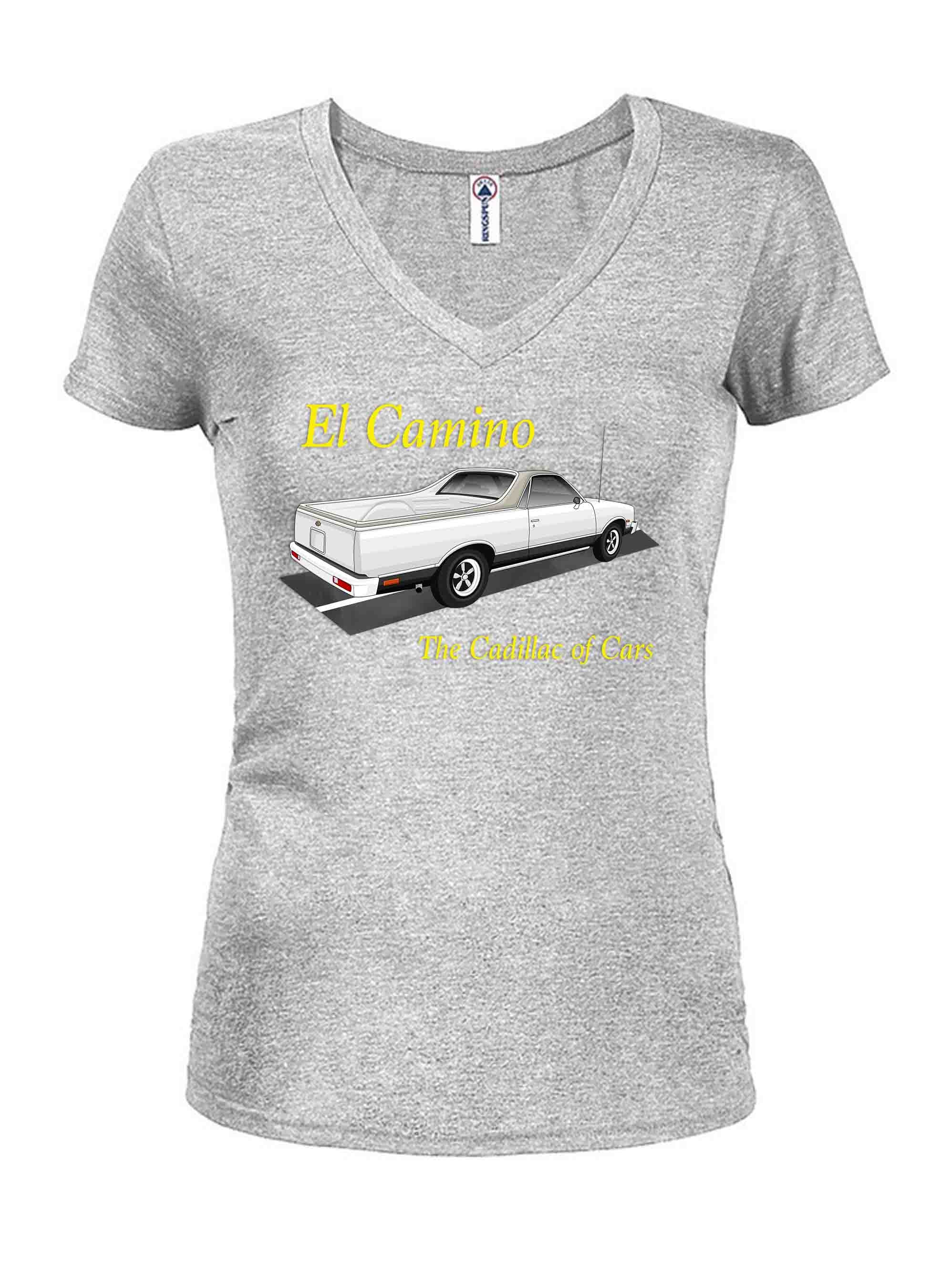 El Camino - The Cadillac of Cars T-Shirt