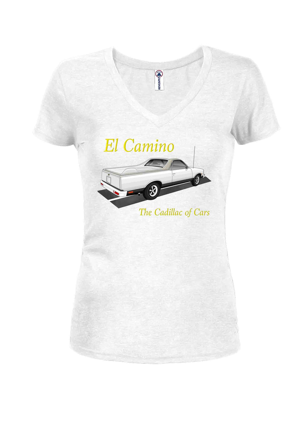 El Camino - The Cadillac of Cars T-Shirt