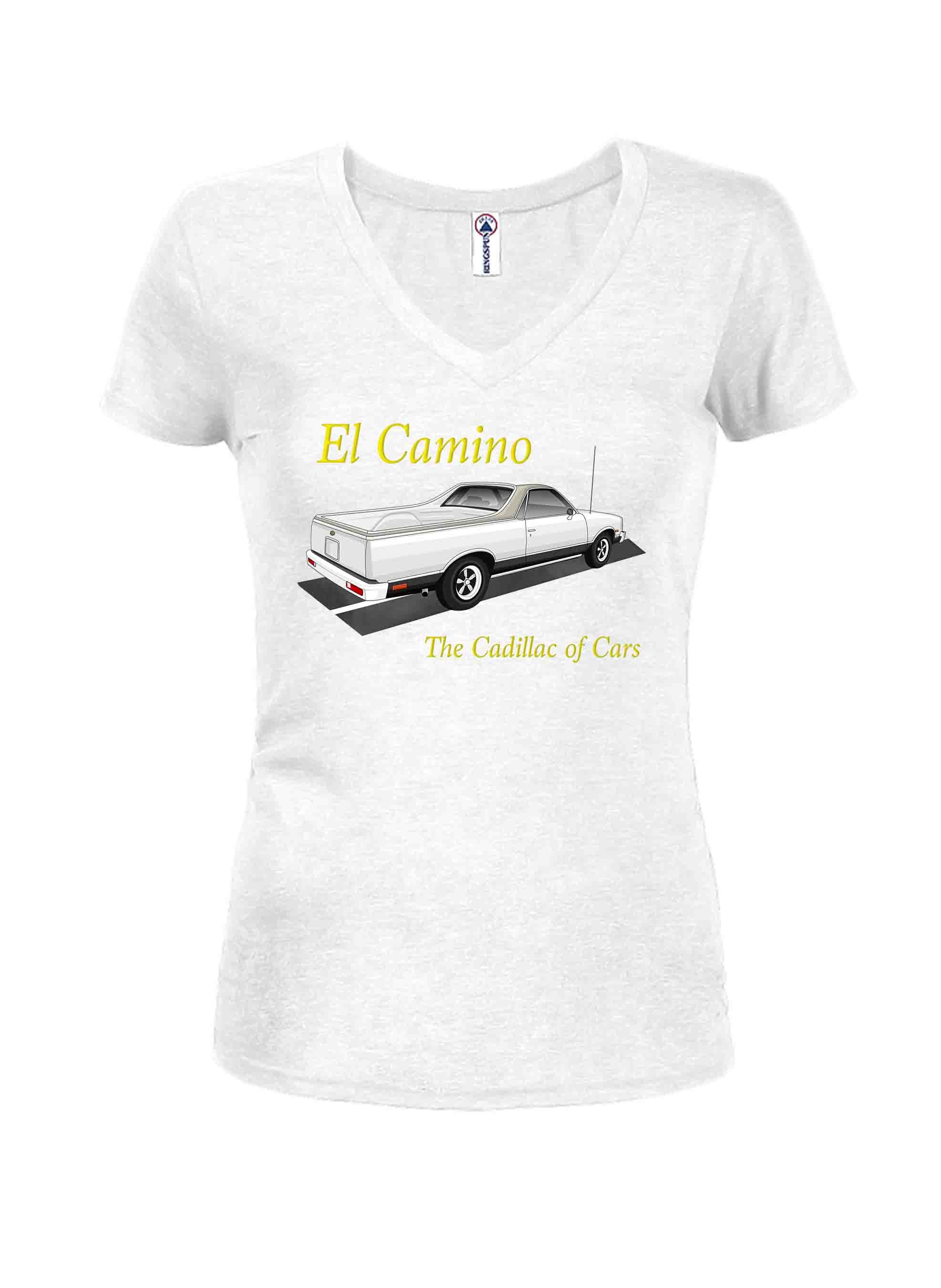 El Camino - The Cadillac of Cars T-Shirt