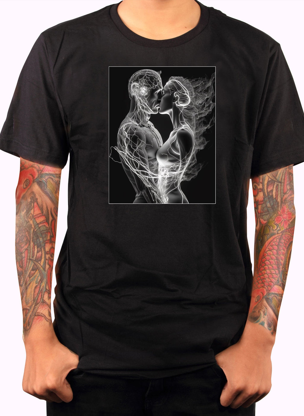 Electric Kiss T-Shirt