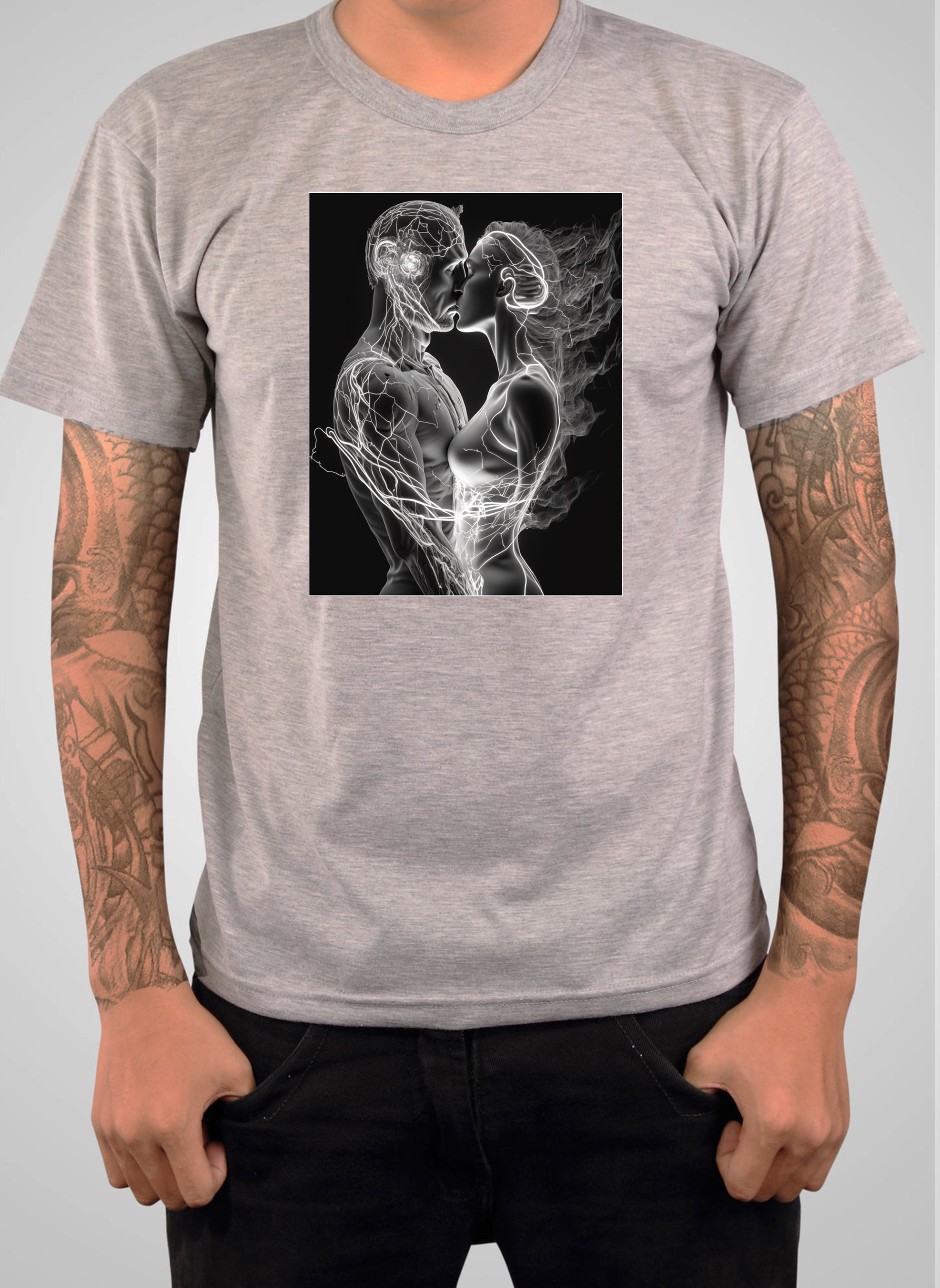 Electric Kiss T-Shirt