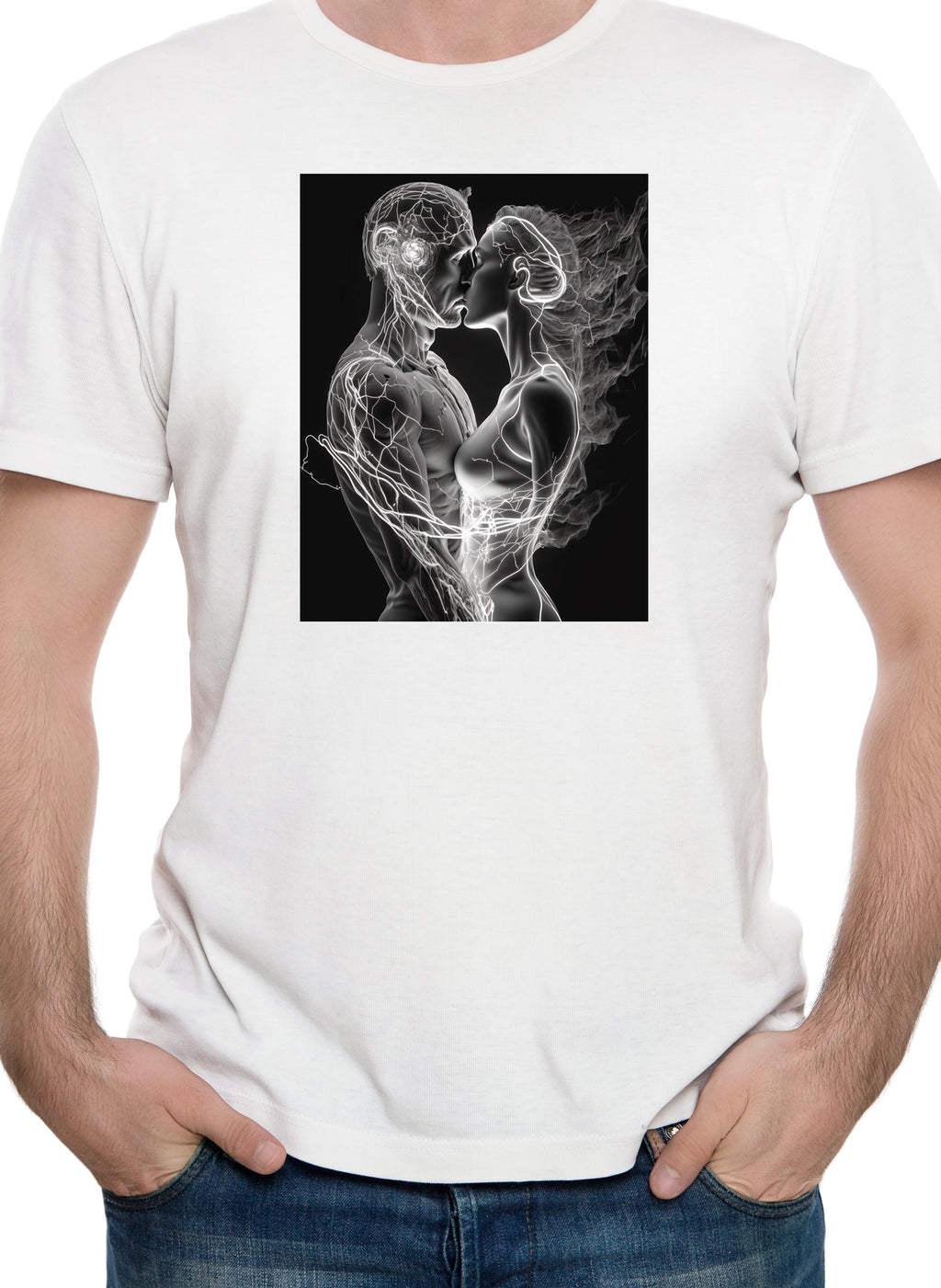 Electric Kiss T-Shirt