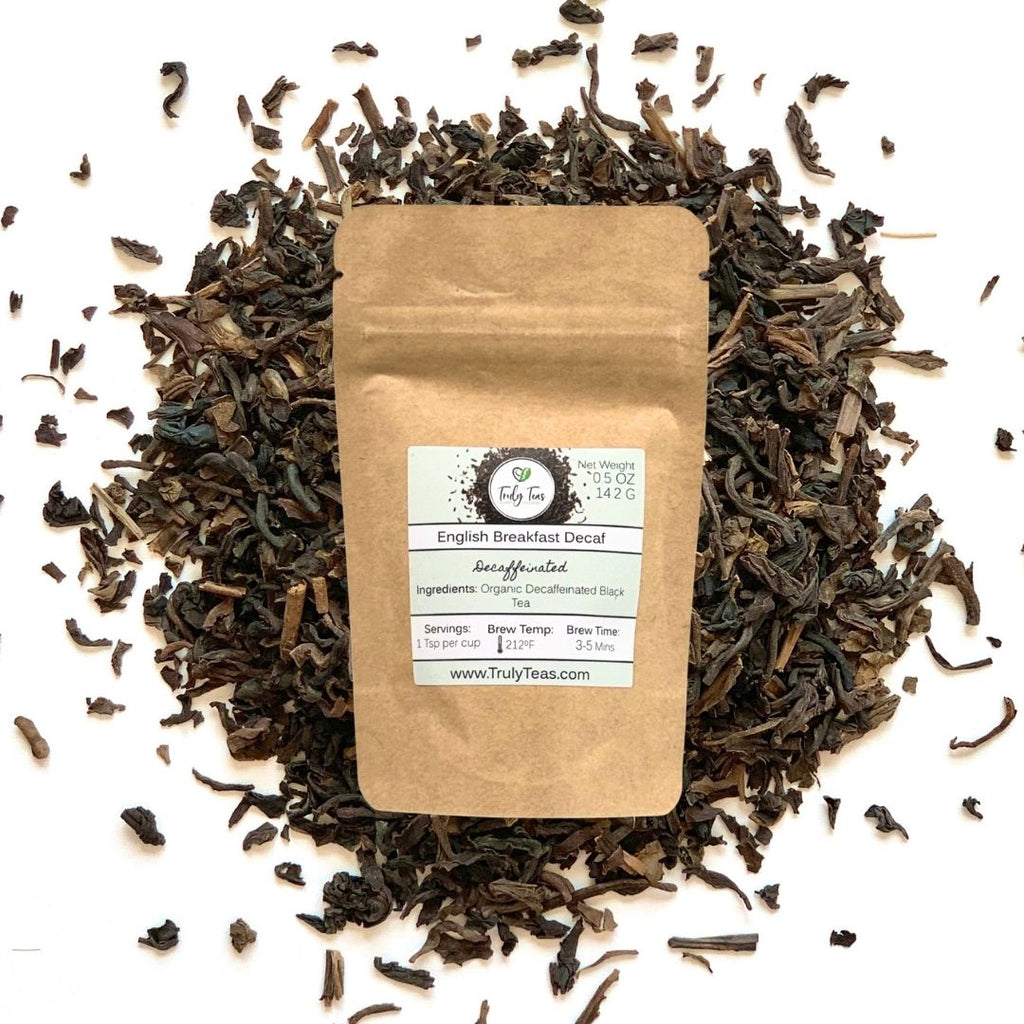 English Breakfast Decaf