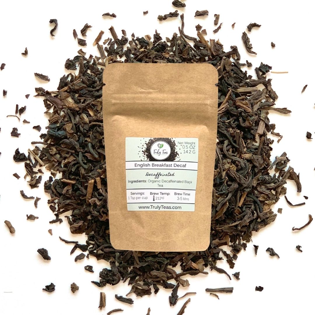 English Breakfast Decaf