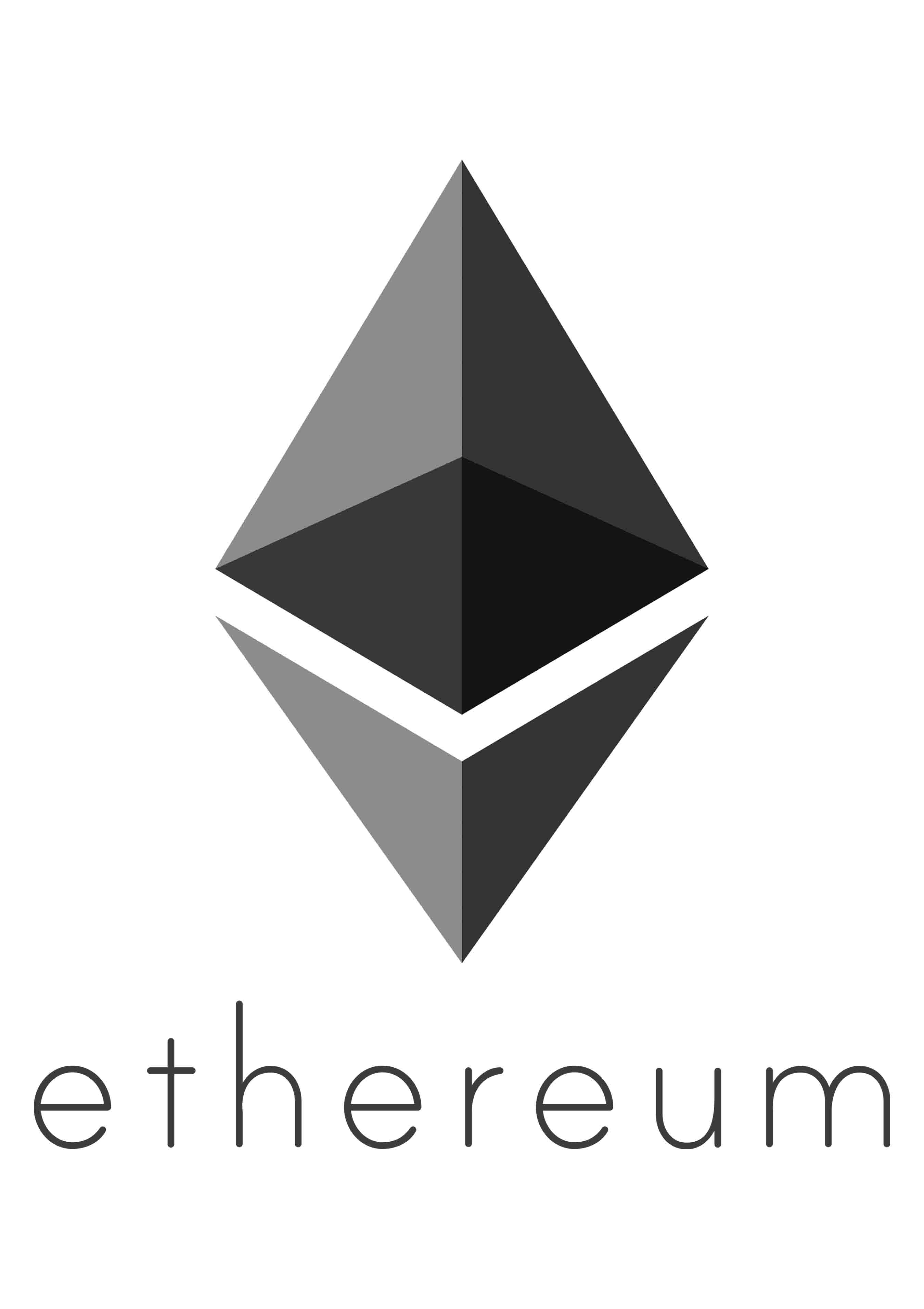Ethereum Kids T-Shirt