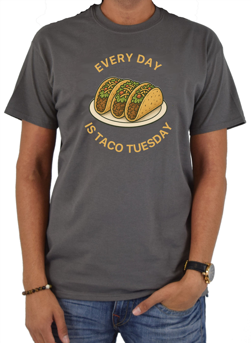 Every Day is Taco Tuesday T-Shirt