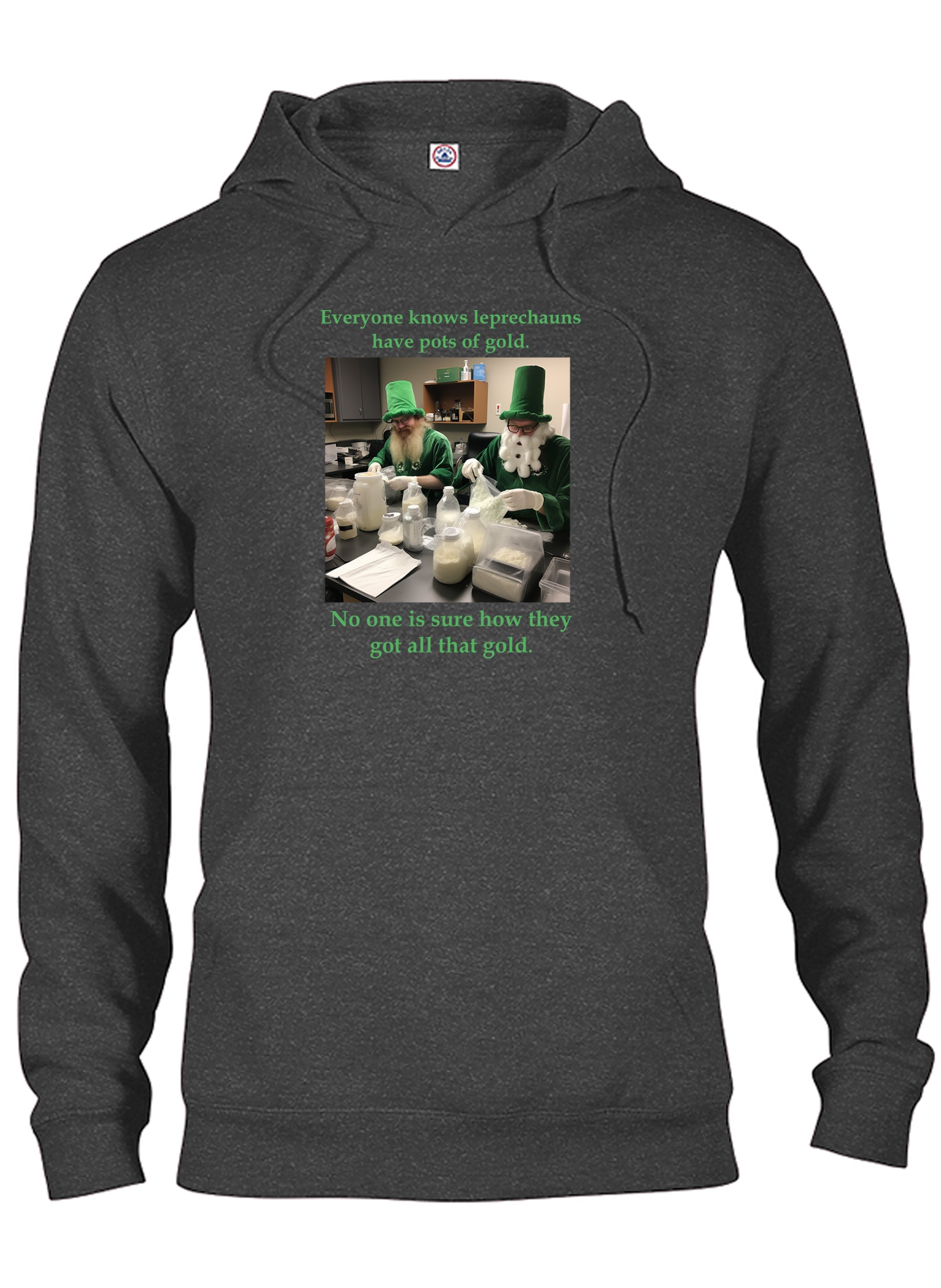 Everyone knows leprechauns have pots of gold T-Shirt