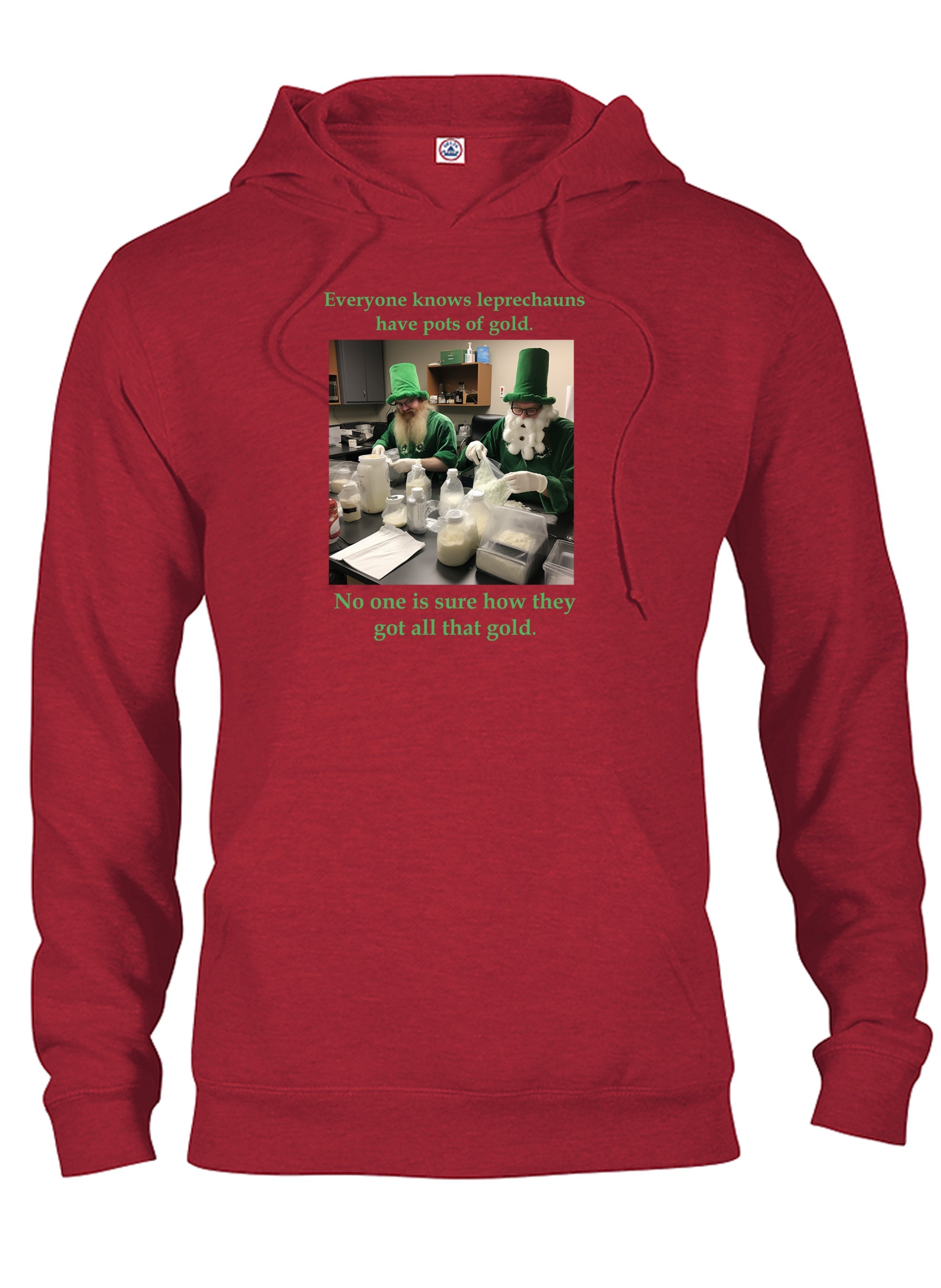 Everyone knows leprechauns have pots of gold T-Shirt