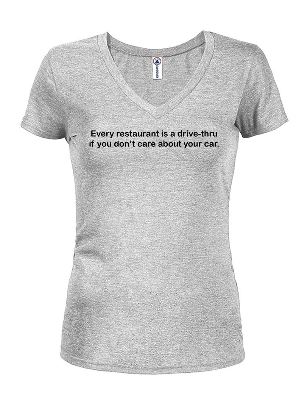 Every restaurant is a drive-thru T-Shirt