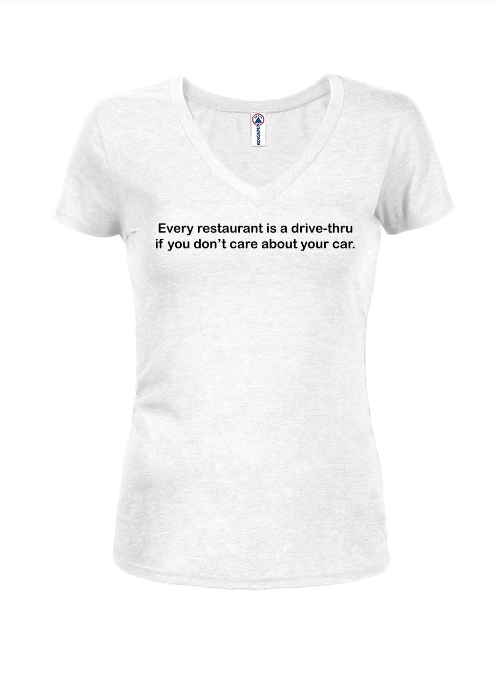 Every restaurant is a drive-thru T-Shirt