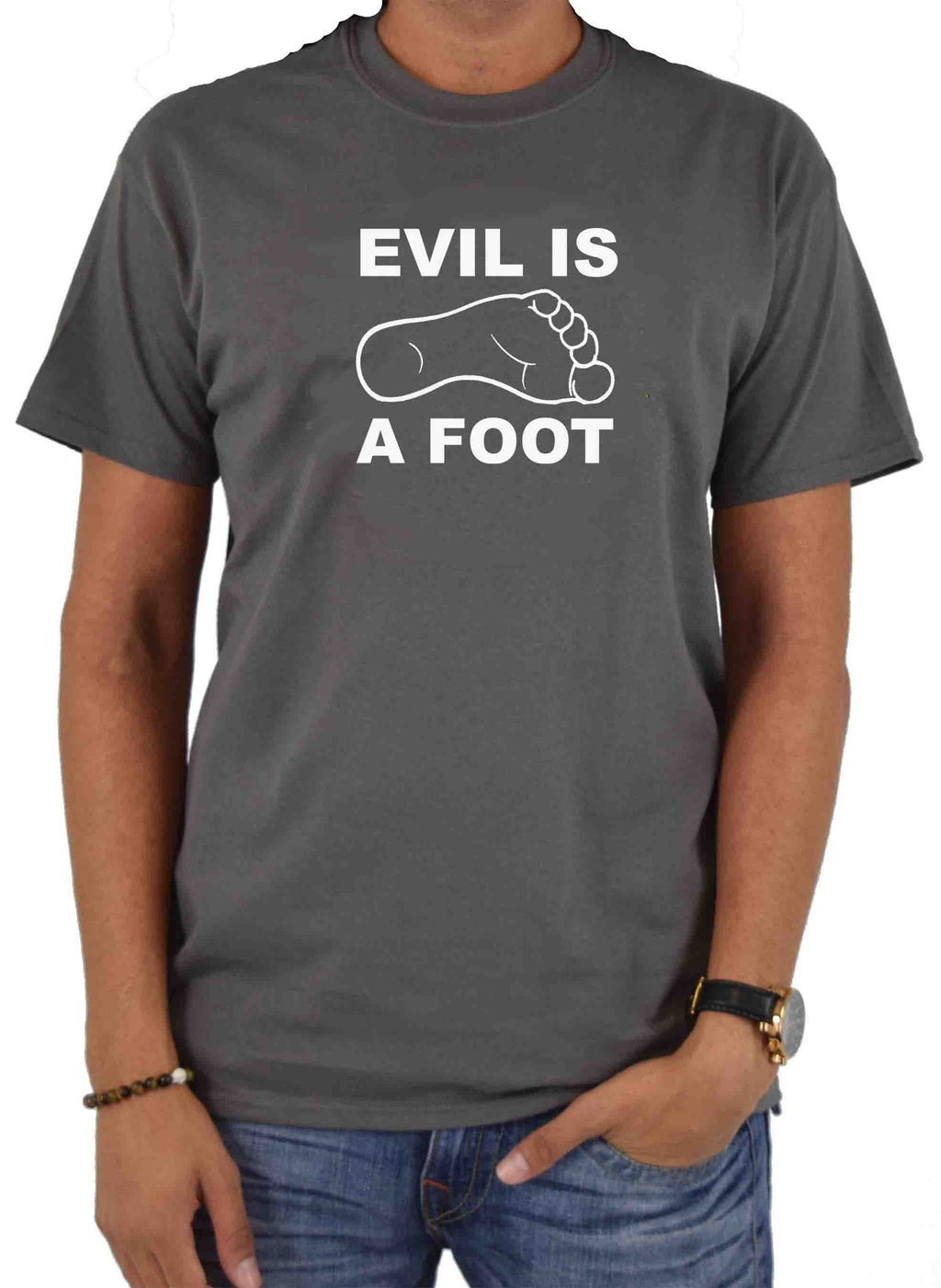 Evil is a Foot T-Shirt