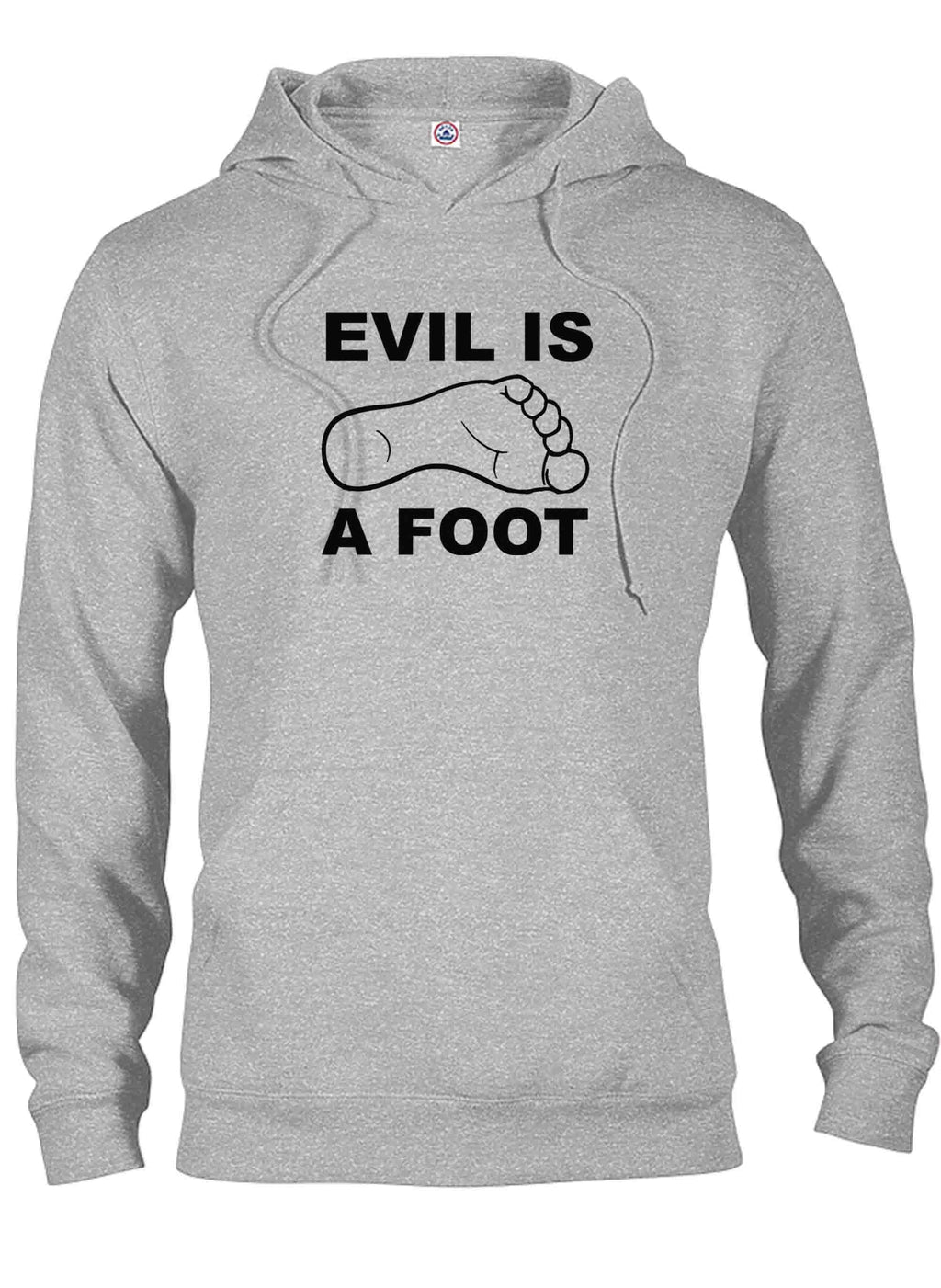 Evil is a Foot T-Shirt