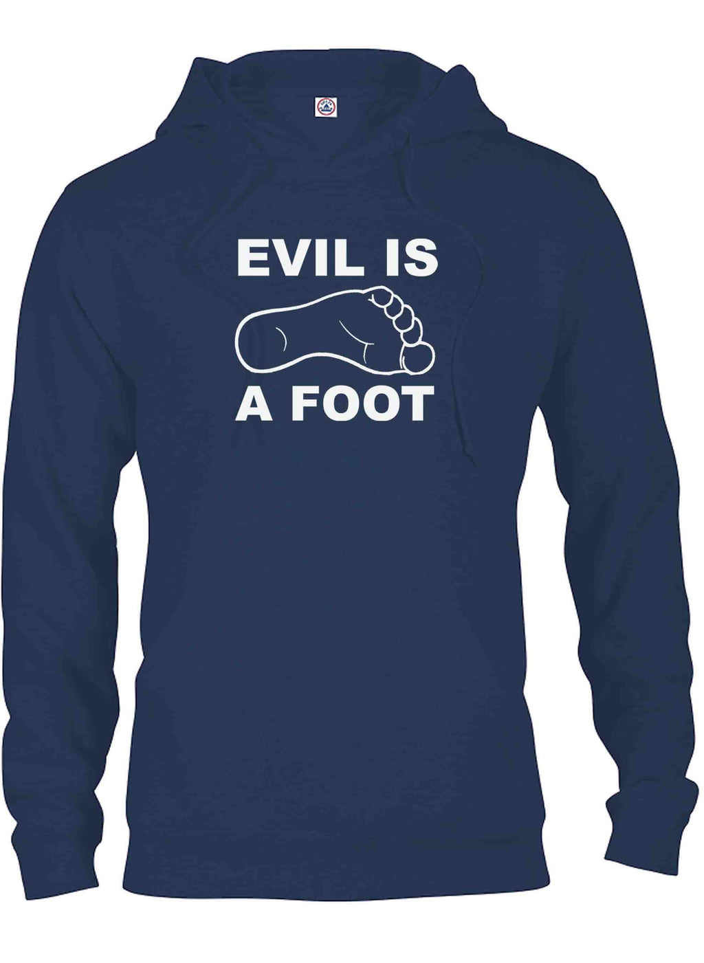 Evil is a Foot T-Shirt