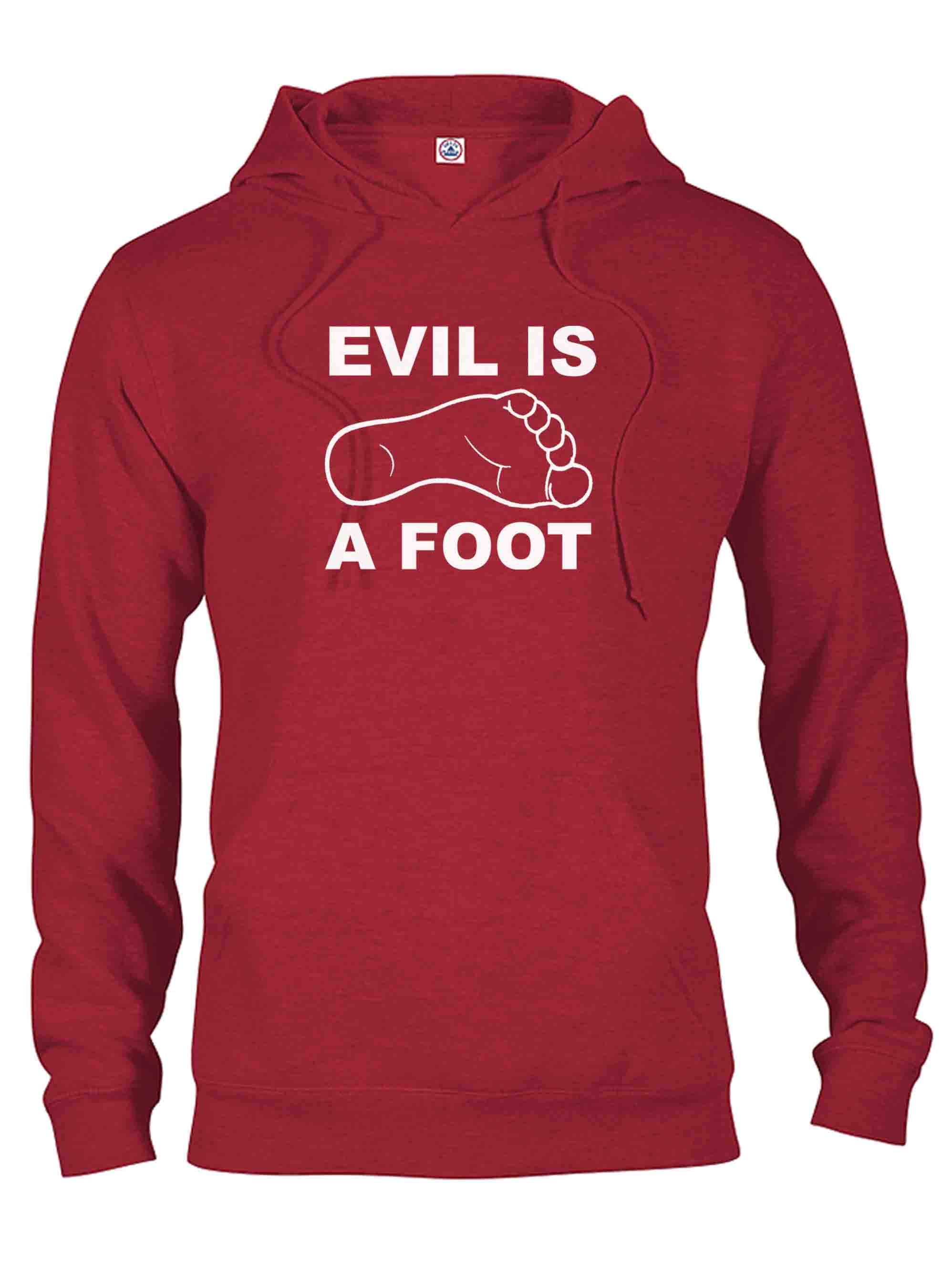 Evil is a Foot T-Shirt