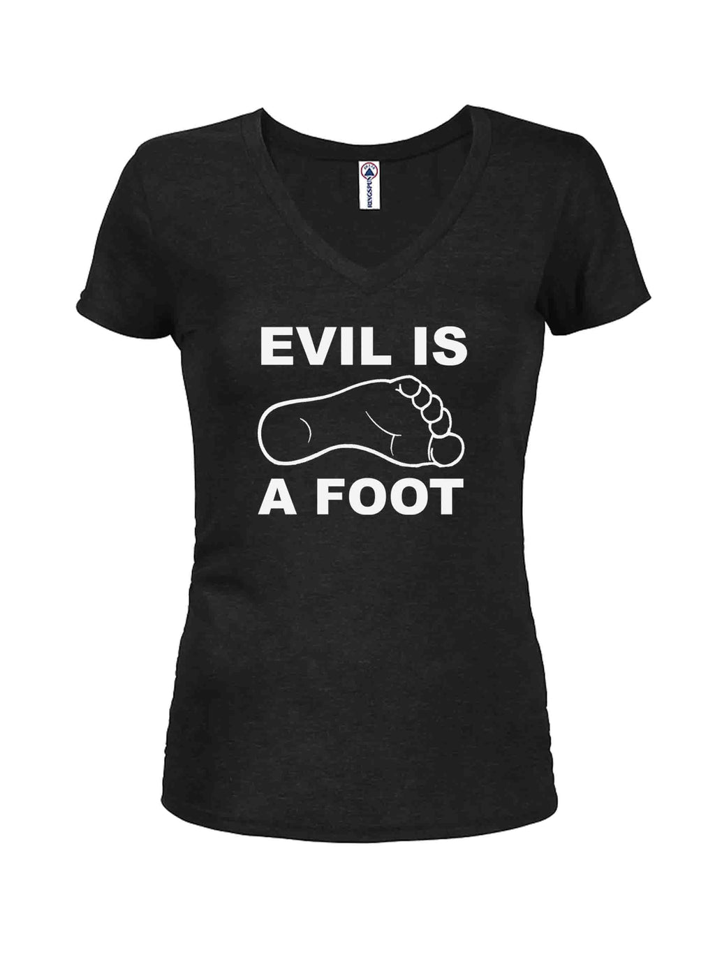 Evil is a Foot T-Shirt