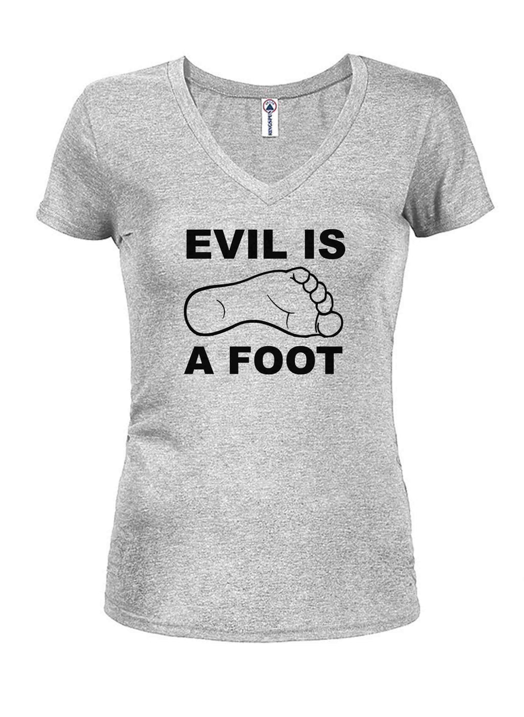 Evil is a Foot T-Shirt
