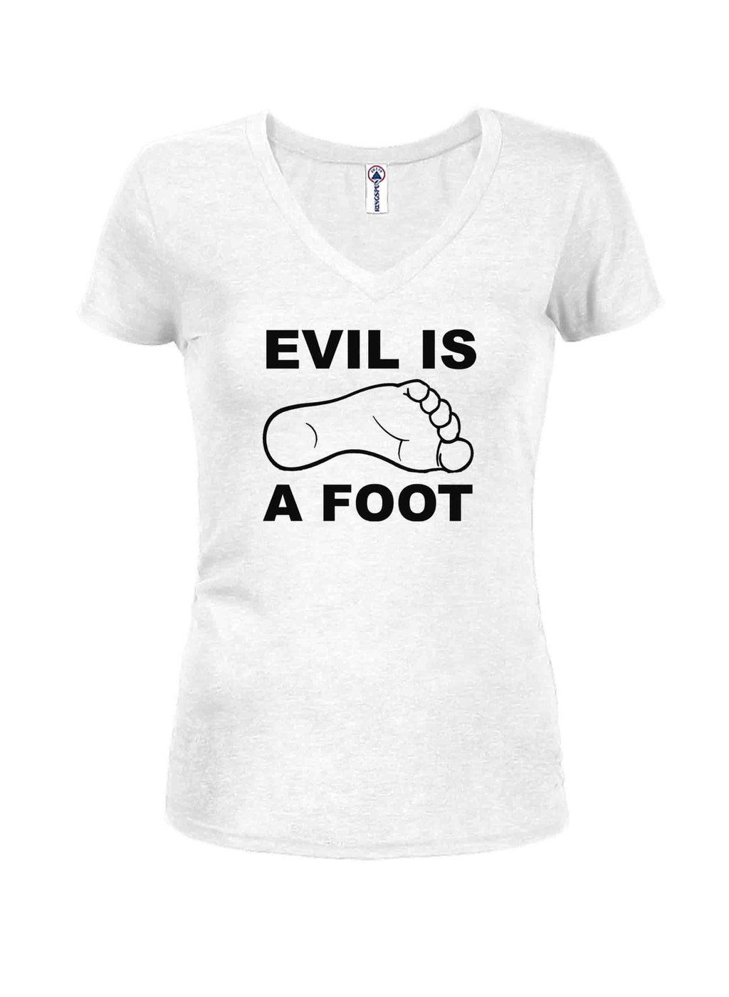 Evil is a Foot T-Shirt