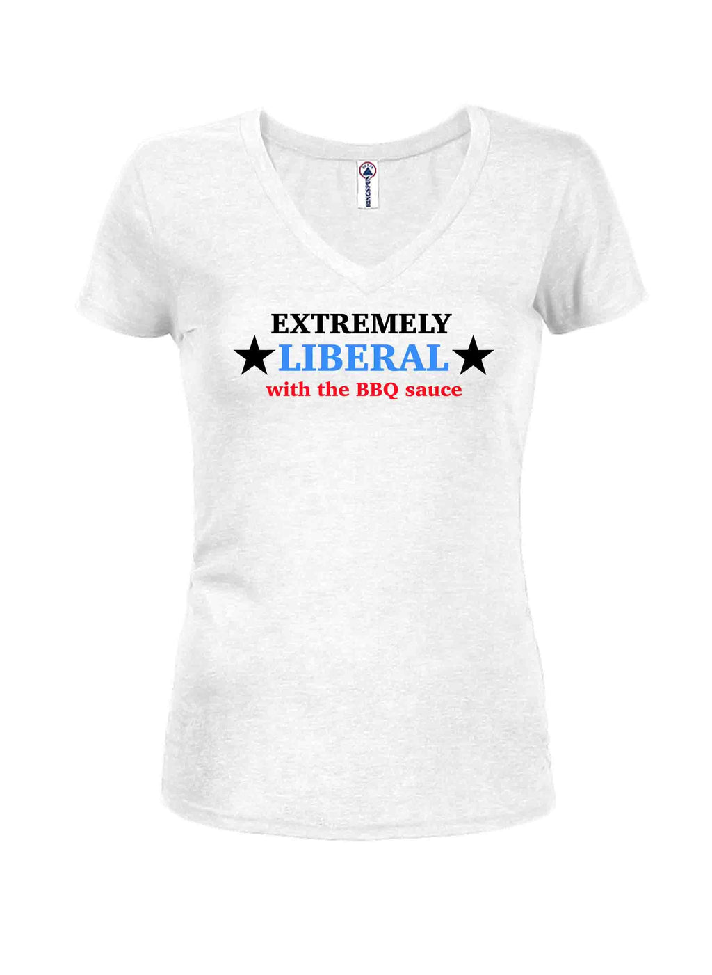 Extremely Liberal with the BBQ Sauce T-Shirt