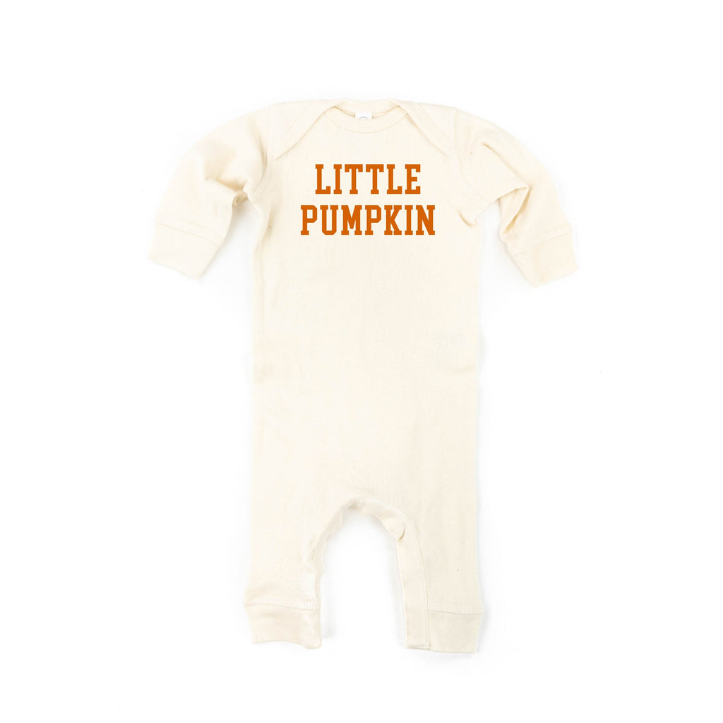Little Pumpkin - Baby Sleeper
