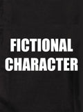 FICTIONAL CHARACTER Kids T-Shirt