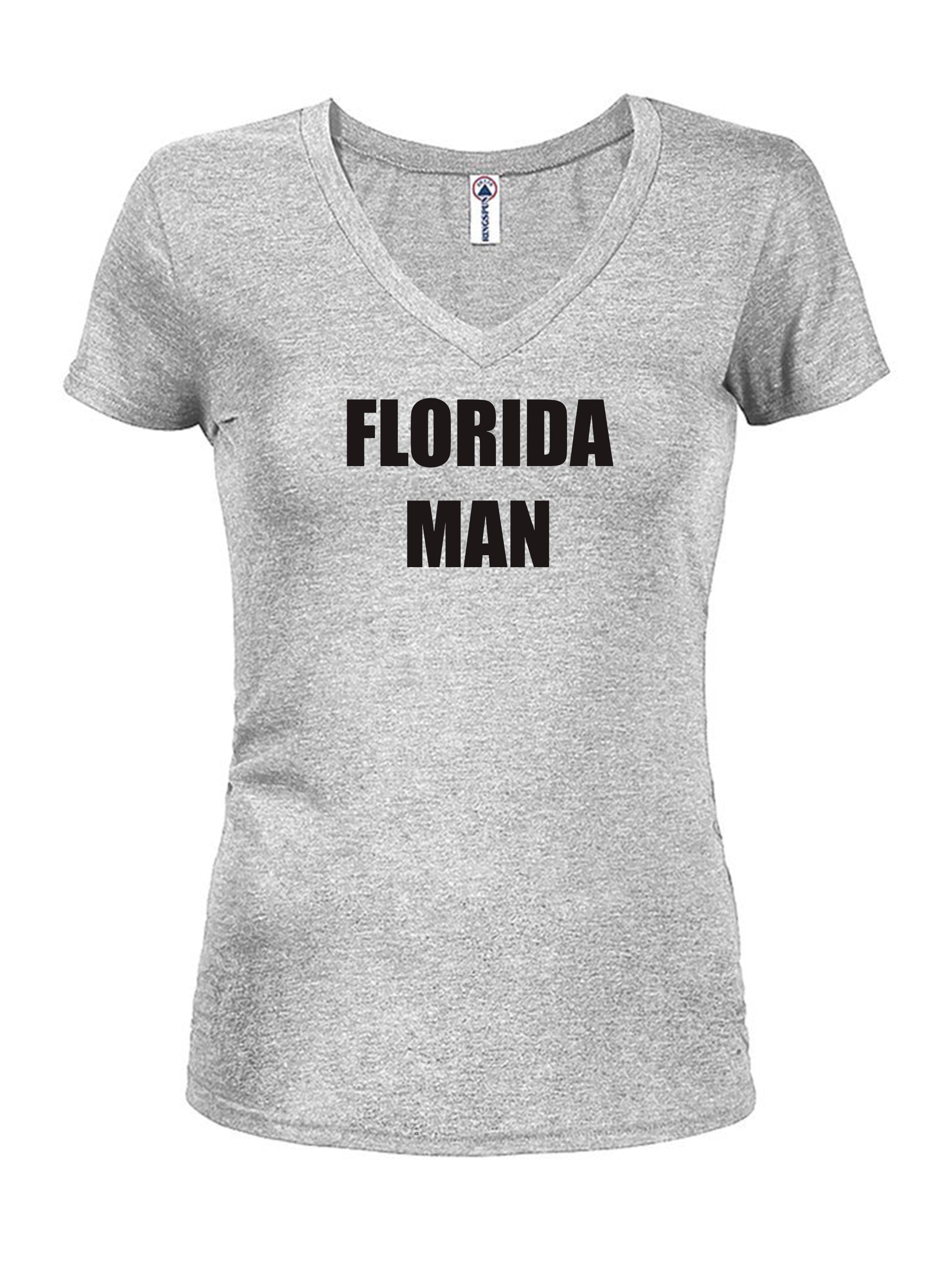 Florida Man T-Shirt