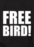FREE BIRD! Kids T-Shirt