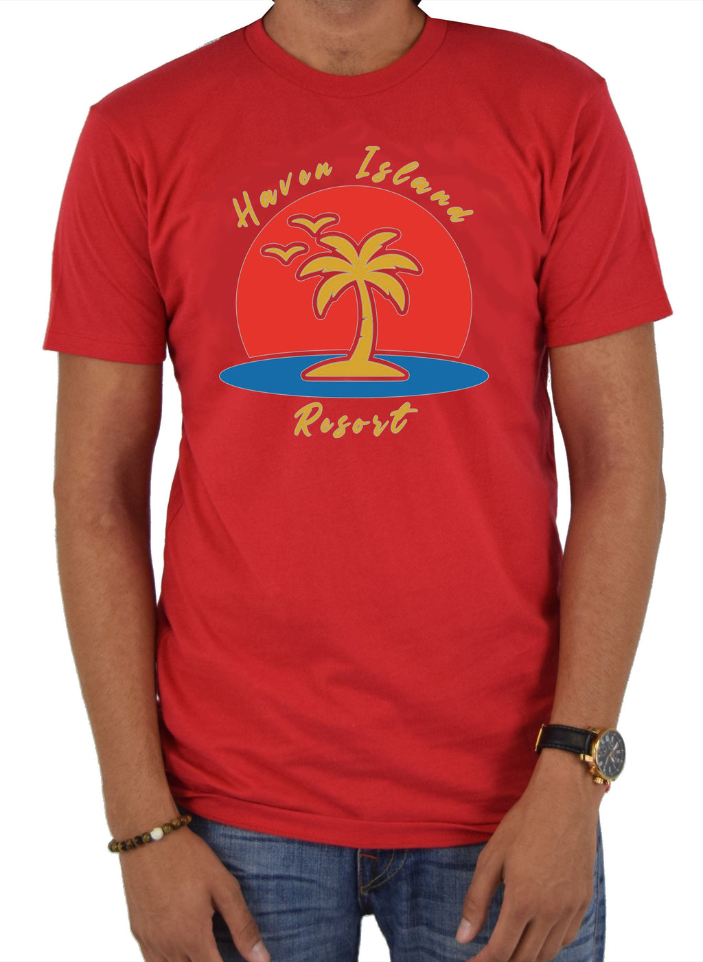 Haven Island Resort T-Shirt