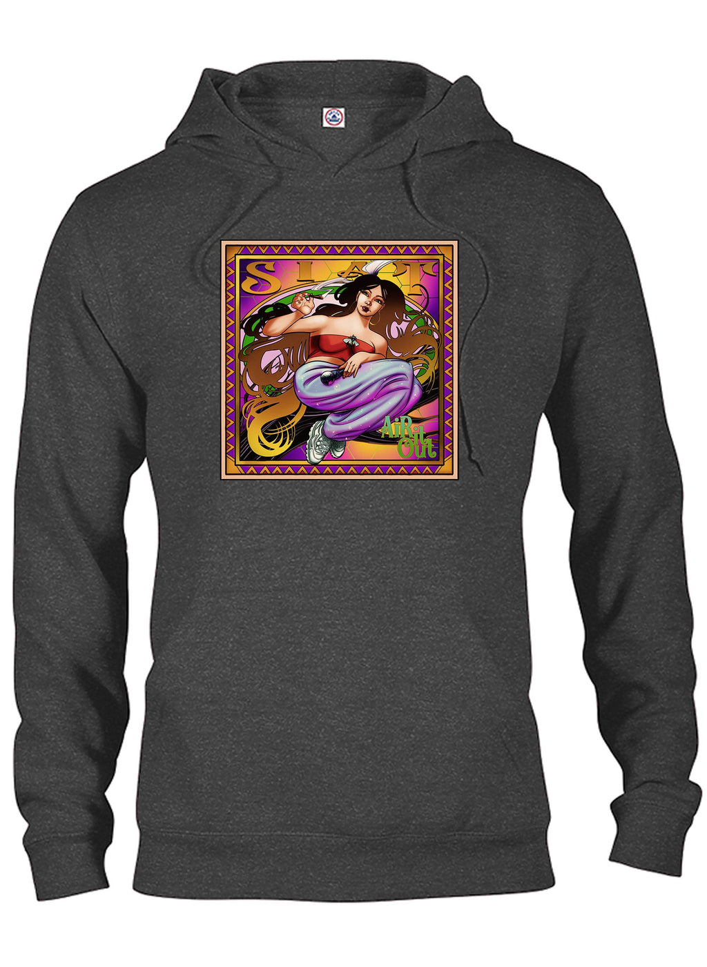 Air It Out Tribal T-Shirt