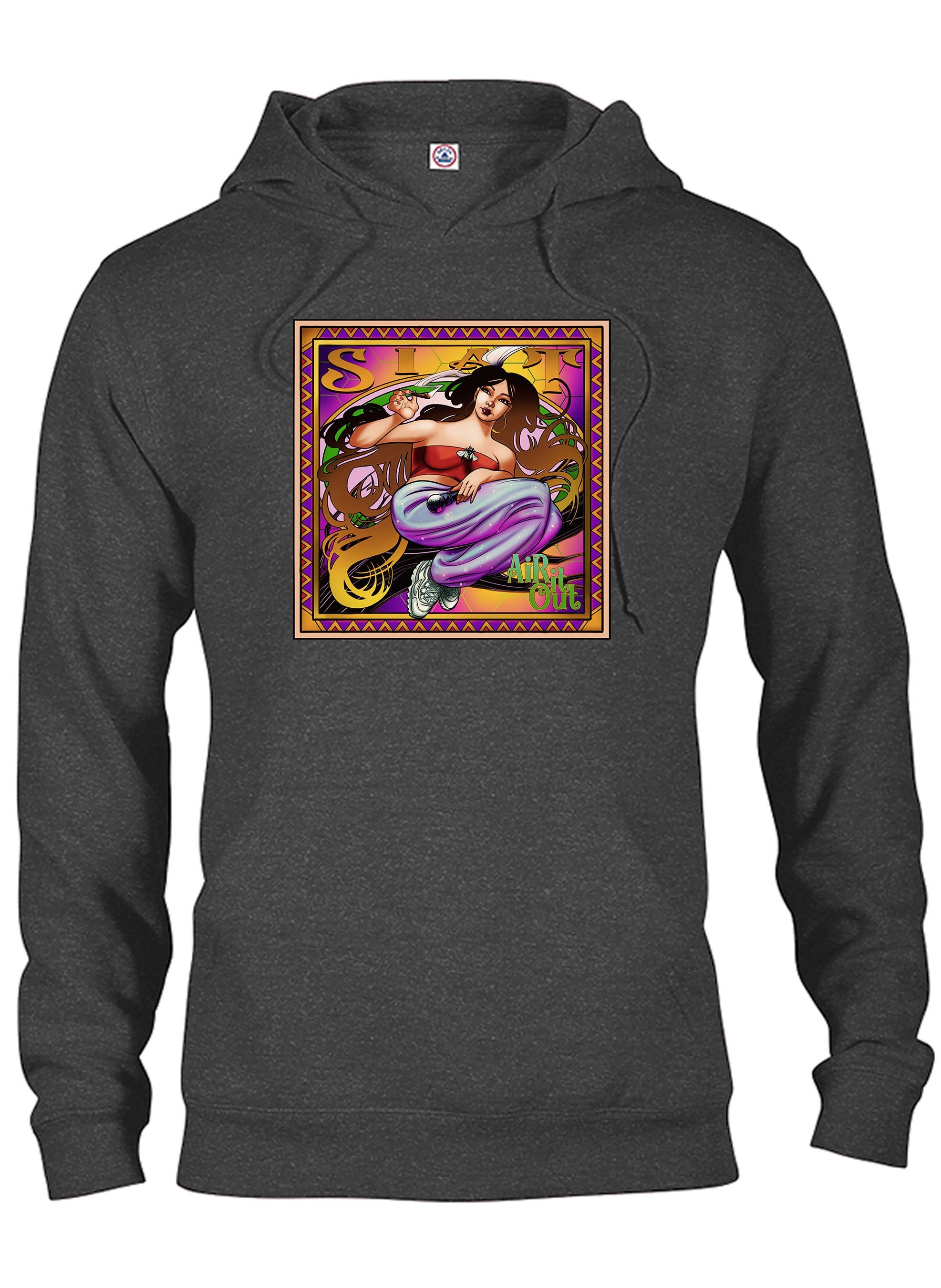 Air It Out Tribal T-Shirt