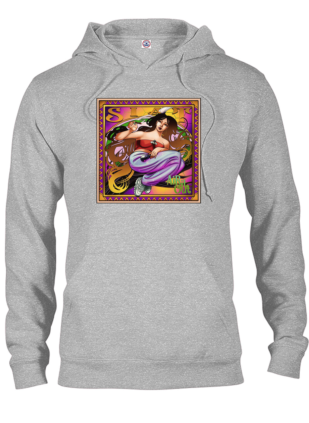 Air It Out Tribal T-Shirt