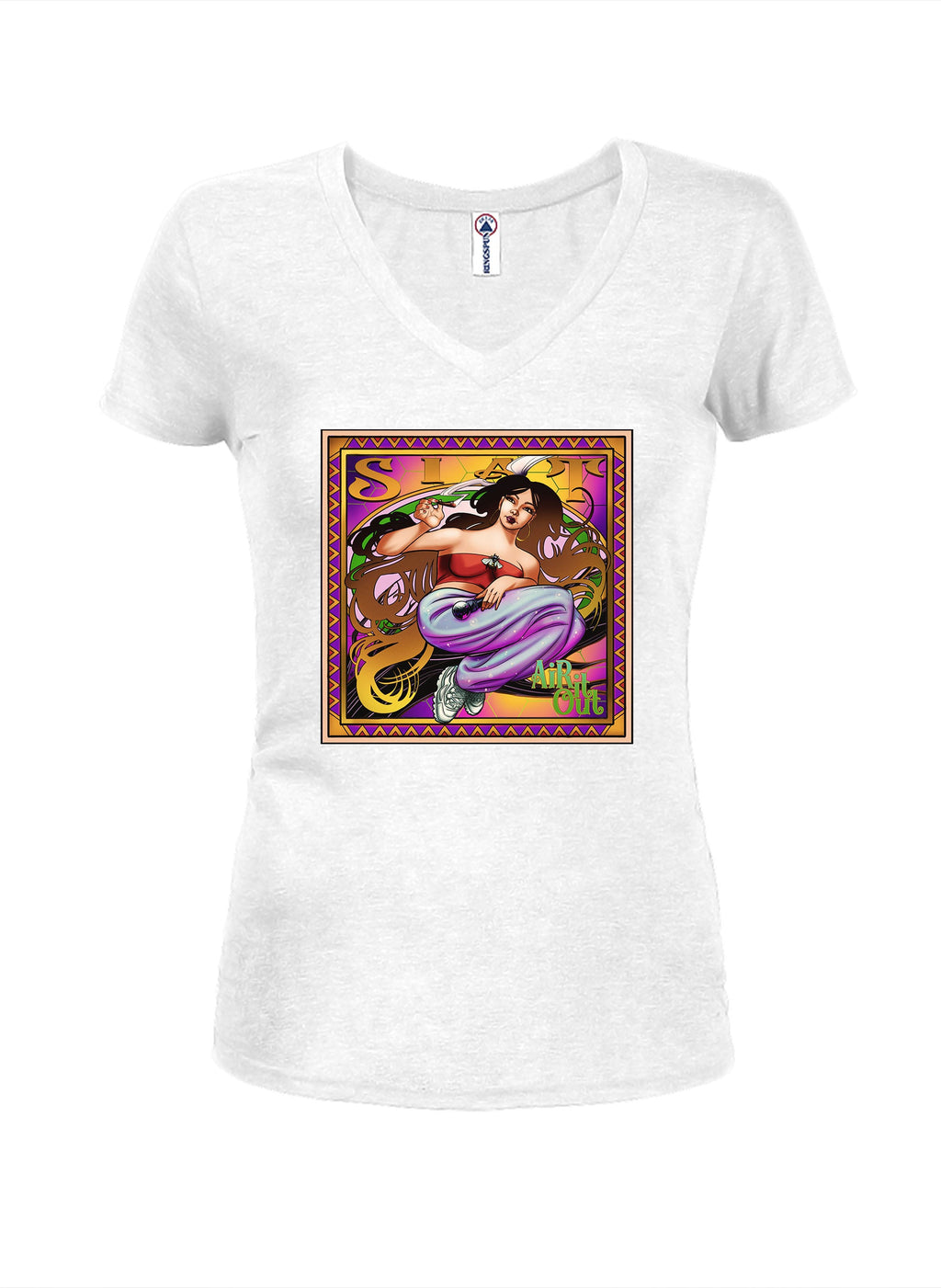 Air It Out Tribal T-Shirt