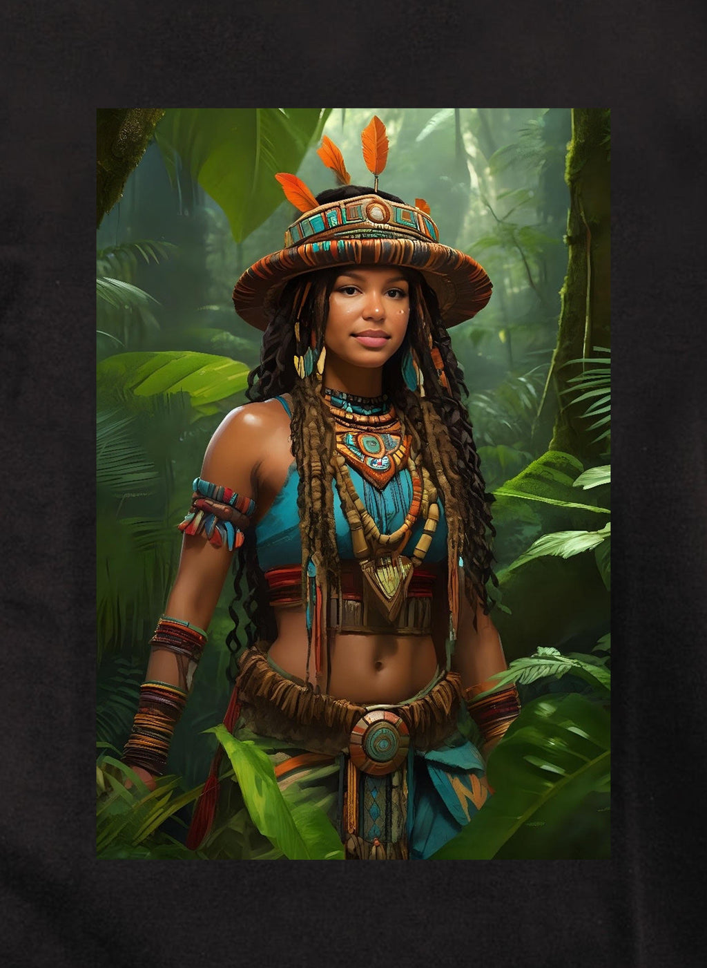 Spirit of the Jungle T-Shirt