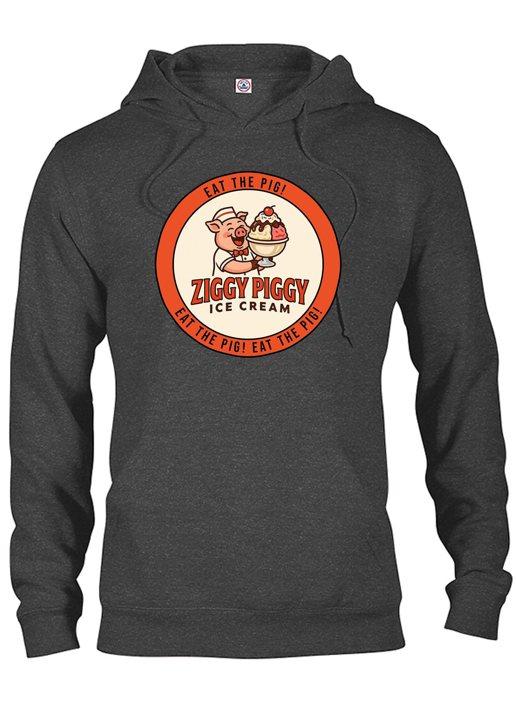 Ziggy Piggy Eat the Pig T-Shirt
