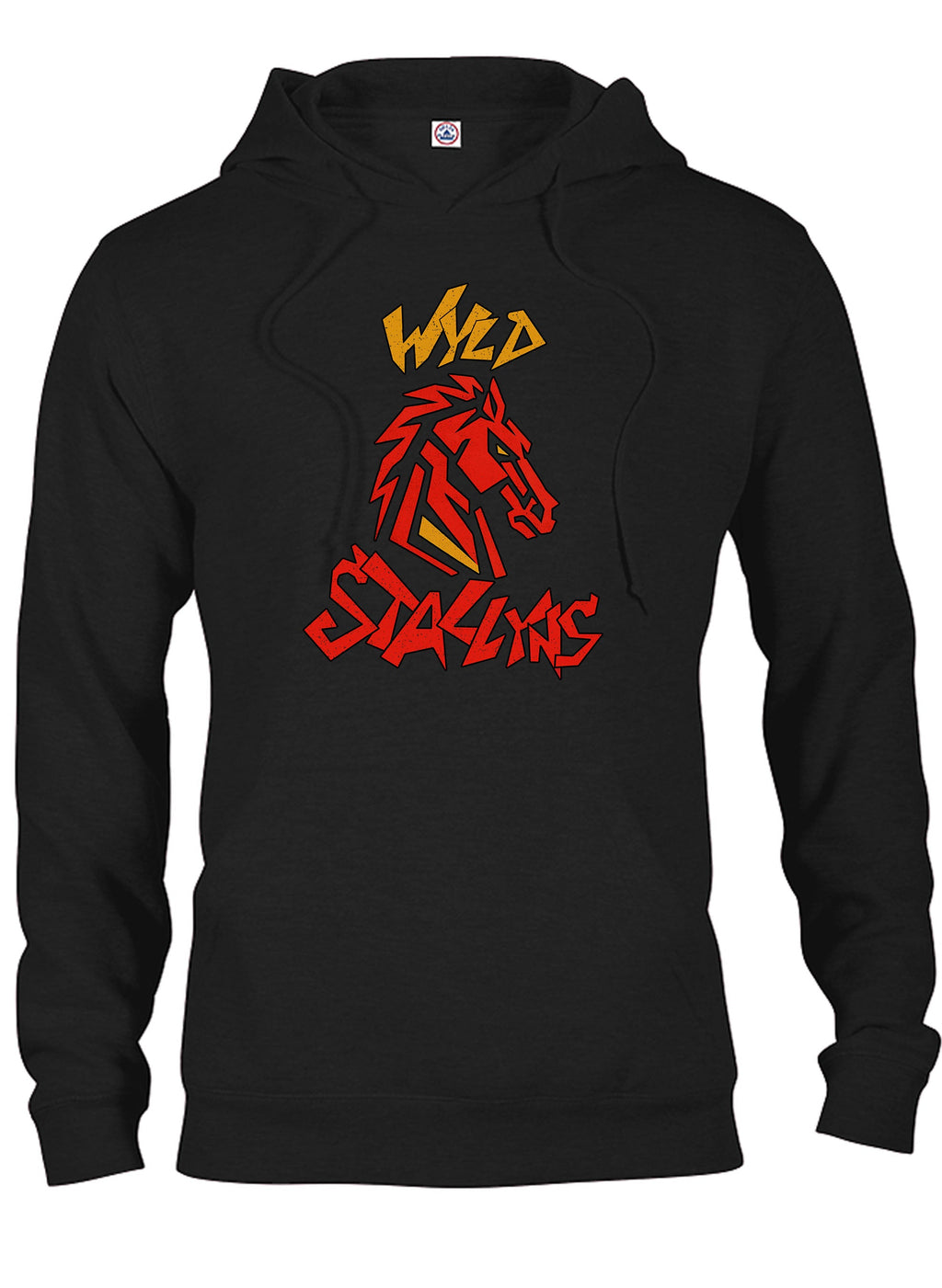 Wyld Stallyns Horse Logo T-Shirt