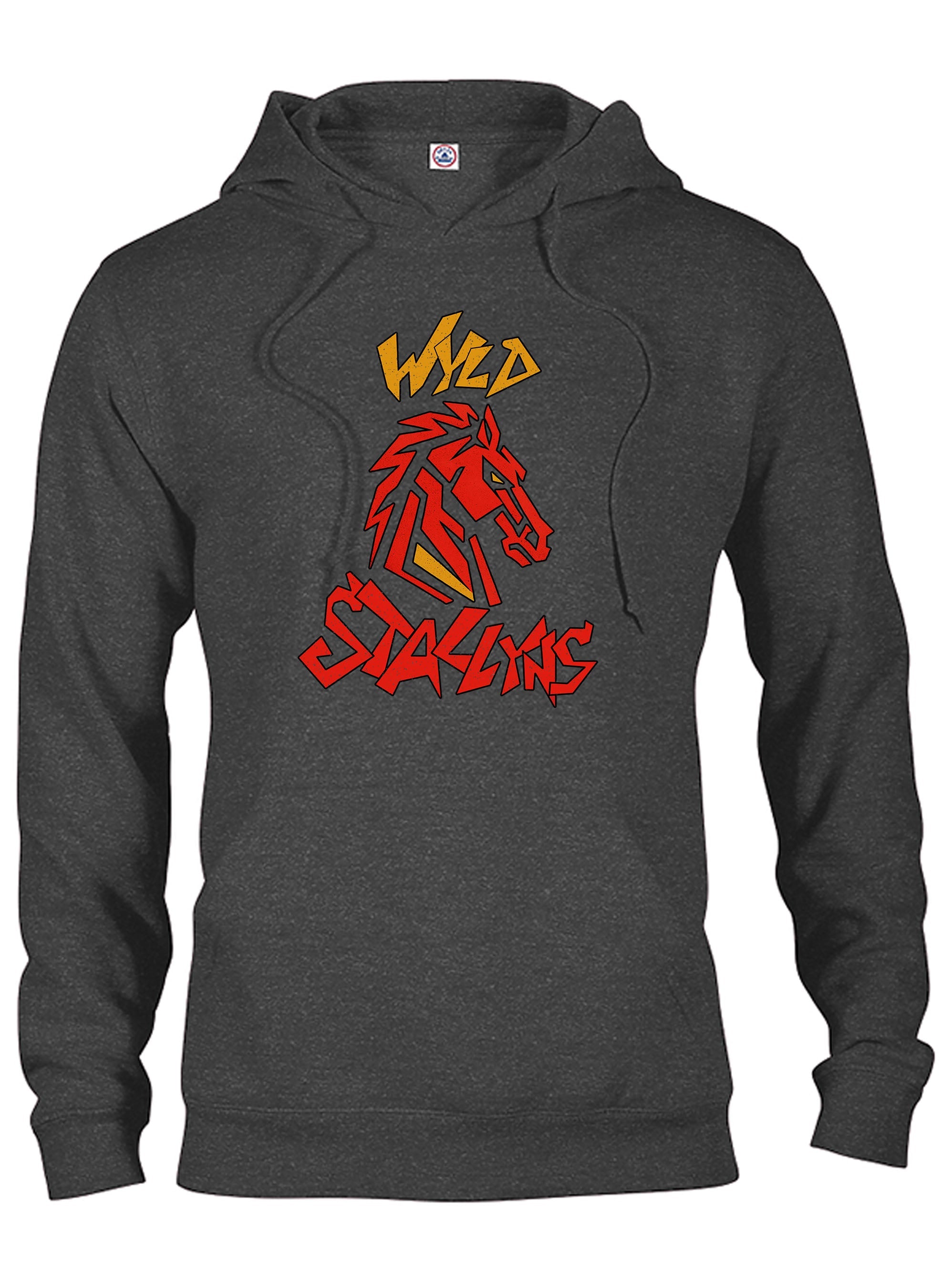 Wyld Stallyns Horse Logo T-Shirt