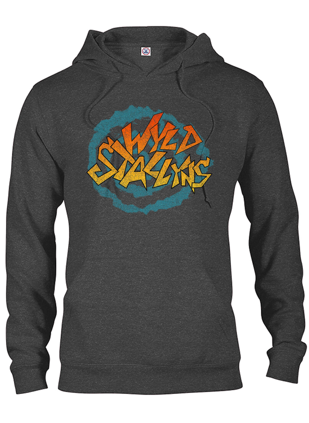 Wyld Stallyns Distressed Logo T-Shirt